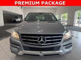Used 2015 Mercedes-Benz ML 350 4MATIC image 2