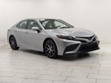 Used 2024 Toyota Camry SE w/ Audio Upgrade Package image 2