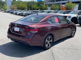 Certified 2022 Nissan Sentra SV w/ Trunk Package image 3