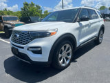 Used 2020 Ford Explorer Platinum w/ Premium Technology Package image 2