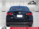Used 2024 Nissan Versa S w/ Trunk Package image 4