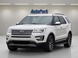 Used 2017 Ford Explorer Platinum image 3