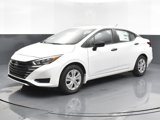 New 2025 Nissan Versa S w/ Trunk Package image 2