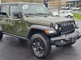 Used 2021 Jeep Wrangler Unlimited Sport image 2