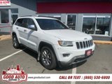 Used 2014 Jeep Grand Cherokee Limited w/ Luxury Group II image 3