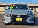 New 2025 Nissan Sentra SV image 2