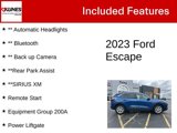 Used 2023 Ford Escape Active image 5
