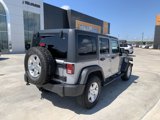 Used 2015 Jeep Wrangler Unlimited Sport w/ Quick Order Package 24S image 3