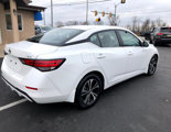 Used 2022 Nissan Sentra SV w/ All-Weather Package image 4