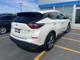 Used 2024 Nissan Murano Platinum w/ Cargo Package image 4