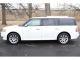 Used 2011 Ford Flex Limited w/ Trailer Tow Pkg Class III image 4