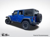 Used 2015 Jeep Wrangler Unlimited Rubicon image 3