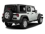 Certified 2017 Jeep Wrangler Unlimited Sport w/ Quick Order Package 24S image 3