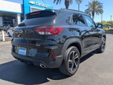 Certified 2021 Chevrolet TrailBlazer RS w/ Sun and Liftgate Package image 4