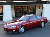 Used 1992 Lexus SC 400 Coupe image 4