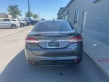 Used 2018 Ford Fusion Titanium image 3