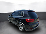 Used 2017 Volkswagen Tiguan Sport image 4