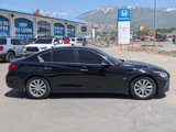 Used 2016 INFINITI Q50 3.0t Premium w/ Driver Assistance Package image 2
