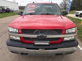 Used 2004 Chevrolet Silverado 1500 4x4 Extended Cab w/ Safe and Sound Package image 4