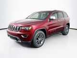 Used 2018 Jeep Grand Cherokee Limited image 3