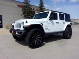 Used 2018 Jeep Wrangler Unlimited Sahara image 2