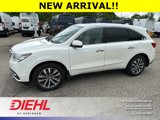 Used 2016 Acura MDX SH-AWD w/ Technology Package image 3