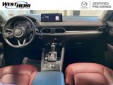 Certified 2023 MAZDA CX-5 Carbon Edition image 2