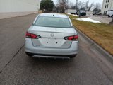New 2025 Nissan Versa S w/ Trunk Package image 5