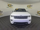 Used 2018 Jeep Grand Cherokee Overland image 3