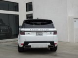 Used 2021 Land Rover Range Rover Sport HST image 5