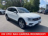 Certified 2021 Volkswagen Tiguan SEL image 5