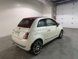Used 2012 FIAT 500 Lounge w/ Luxury Leather Pkg image 6