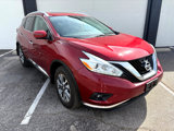 Used 2017 Nissan Murano SL w/ SL Technology Package image 2