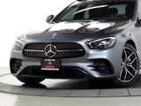 Used 2021 Mercedes-Benz E 350 4MATIC Sedan image 2