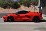 Used 2021 Chevrolet Corvette Stingray Preferred Cpe w/ Z51 Performance Package image 2