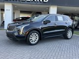 Certified 2023 Cadillac XT4 Luxury w/ Cold Weather Package image 2