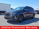 Used 2022 Chevrolet Equinox RS image 3