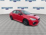 Used 2017 Subaru WRX Premium image 2