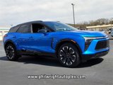New 2025 Chevrolet Blazer EV RS w/ Super Cruise Package image 2