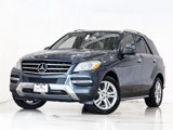 Used 2015 Mercedes-Benz ML 350 4MATIC image 3