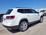 Used 2022 Volkswagen Atlas SE image 4