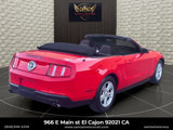 Used 2012 Ford Mustang Convertible image 4