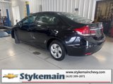 Used 2015 Honda Civic LX image 6