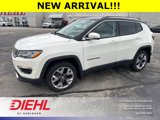 Used 2020 Jeep Compass Limited w/ Safety & Security Group image 3