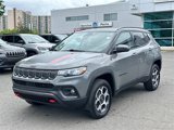 Certified 2022 Jeep Compass Trailhawk image 5