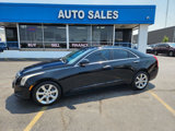 Used 2013 Cadillac ATS Luxury image 2