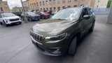 Used 2021 Jeep Cherokee Latitude Lux image 4