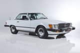 Used 1986 Mercedes-Benz 560 SL image 2