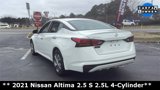 Used 2021 Nissan Altima 2.5 S image 3