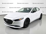 New 2025 MAZDA MAZDA3 s image 3